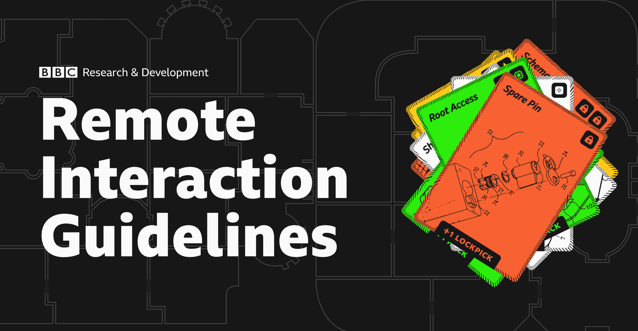 Remote Interaction Guidelines — BBC R&D